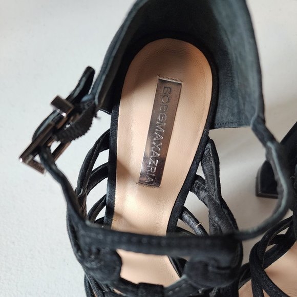 BCBG MaxAzria Sandals "EUC" - Picture 4 of 15